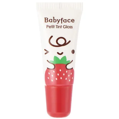 It's Skin Babyface, Petit Tint Gloss (Błyszczyk do ust)