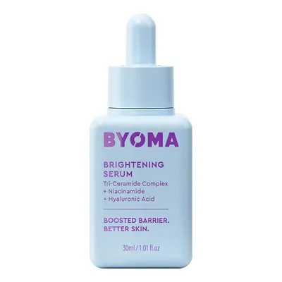 Byoma Brightening Serum (Serum rozświetlające do twarzy)