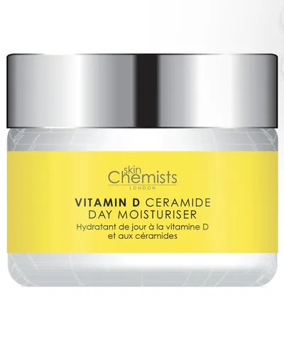 SkinChemists Vitamin D Ceramide Day Moisturiser (Krem na dzień)