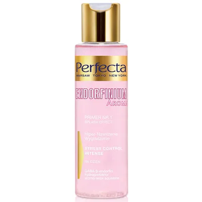 Perfecta Endorfinium Aroma, Stress Control Intense, Primer Nr 1 na dzień `Splash Effect`