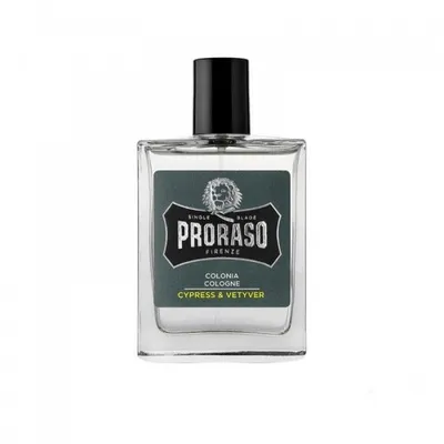 Proraso Cypress & Vetyver EDC