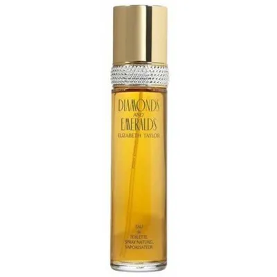 Elizabeth Taylor Diamonds & Emeralds EDT