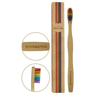 Ben&Anna Bamboo Toothbrush (Bambusowa szczoteczka do zębów)