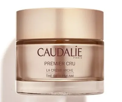 Caudalie Premier Cru, La Creme Riche (Krem o bogatej konsystencji)