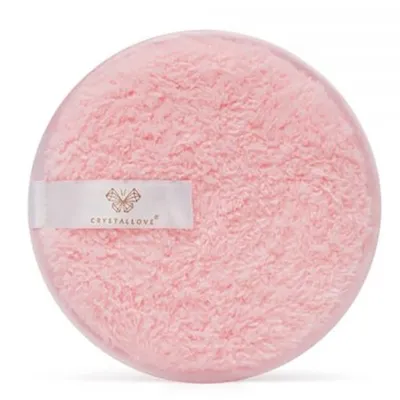 CrystalLove Makeup Remover (Wacik kosmetyczny wielorazowego użytku)
