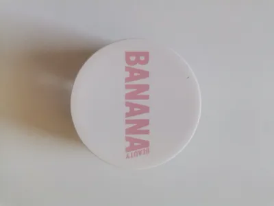 Banana Beauty Sun in a Pot Lips & Cheeks (Róż transparentny)