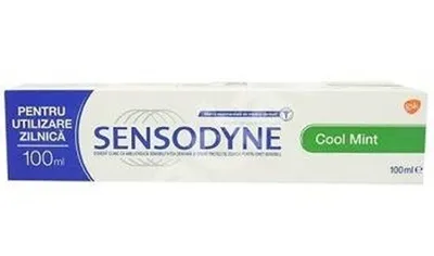 Sensodyne Cool Mint, Toothpaste (Pasta do zębów)