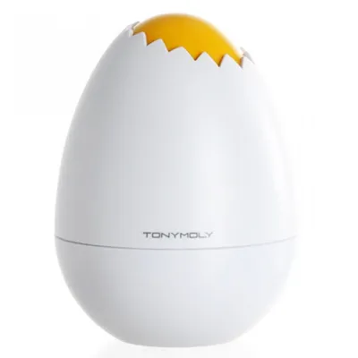 Tony Moly Egg Pore, Blackhead Out Gel (Preparat do oczyszczania twarzy z zaskórników)