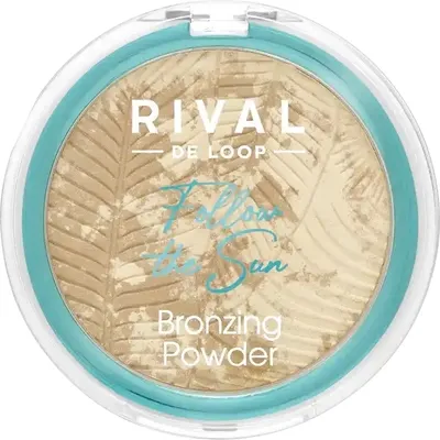 Rival de Loop Follow the Sun,  Bronzing Powder (Puder brązujący)