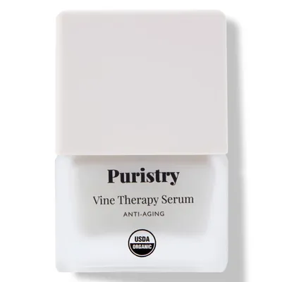 100% Pure Puristry, Vine Therapy Serum (Serum do twarzy z winem)