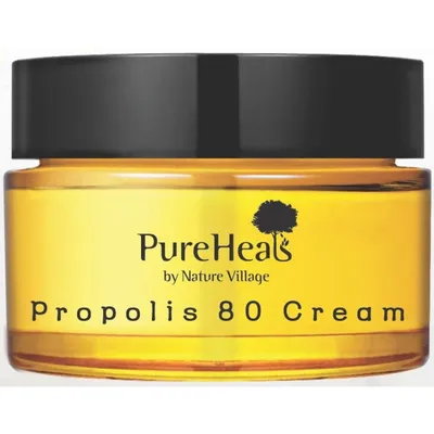 Pure Heals Propolis 80 Cream (Krem do twarzy z propolisem)