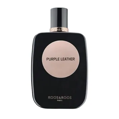 Roos & Ross Purple Leather EDP