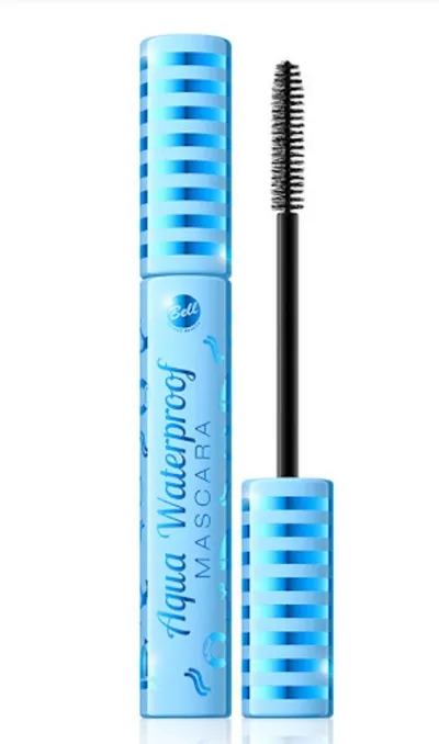 Bell Aqua Waterproof Mascara (Wodoodporny tusz do rzęs)