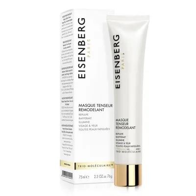 Jose Eisenberg Masque Tenseur Remodelant (Maseczka ujędrniająco-modelująca)