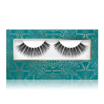 Essence The Party of my Life, Oriental Drama False Lashes (sztuczne rzęsy)