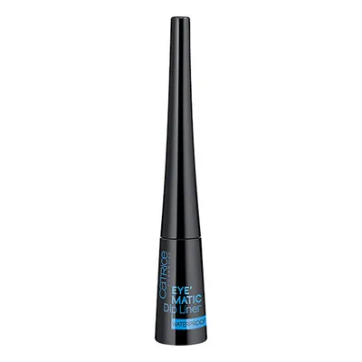 Catrice Eye'Matic, Wodoodporny eyeliner w płynie