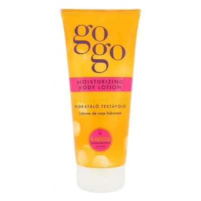 Kallos GoGo, Moisturizing Body Lotion (Balsam do ciała nawilżający)