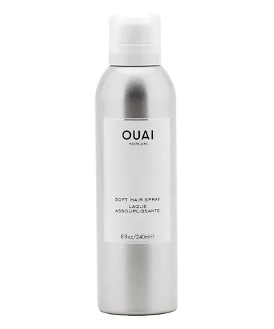 Ouai Soft Hair Spray (Lakier do włosów)