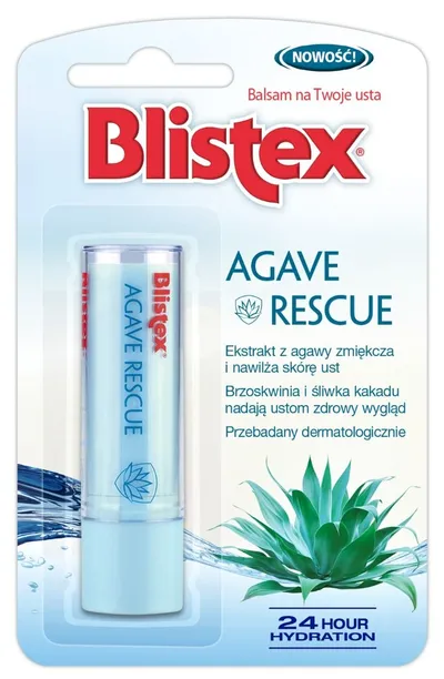 Blistex Agave Rescue Lip Balm (Balsam do ust)