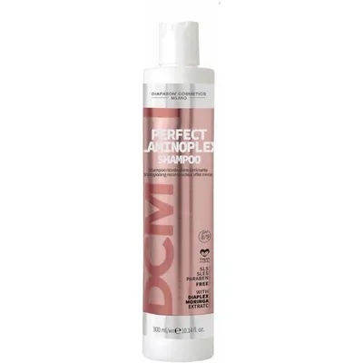 Diapason DCM, Perfect Laminoplex Shampoo (Szampon do włosów z efektem laminowania)