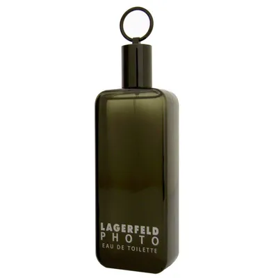 Karl Lagerfeld Photo EDT