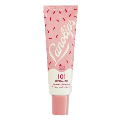 Lanolips 101 Oinment Multi-Balm Raspberry Shortcake (Malinowy multi balsam do ust)