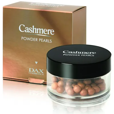 Cashmere Powder Pearls Nr 1 (Kaszmirowy puder rozświetlający w kulkach)