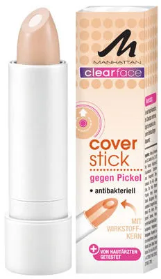 Manhattan Clearface, Cover Stick (Korektor w sztyfcie (nowa wersja))