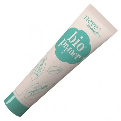 Neve Cosmetics Bioprimer (Naturalna baza pod makijaż matująca)