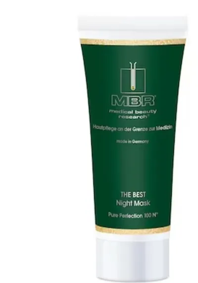 MBR Medical Beauty Research The Best,  Night Mask (Maska do twarzy  na noc)