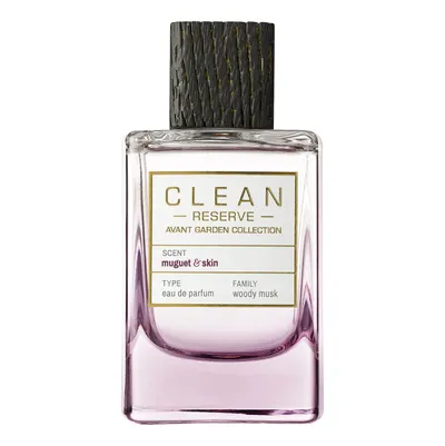 Clean Reserve Avant Garden Collection, Muguet & Skin EDP