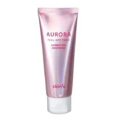 SKIN79 Aurora Peel-off Hydrating Soothing (Nawilżająco-kojąca maska peel off)
