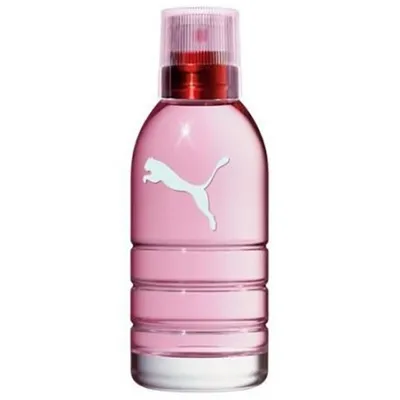 Puma Red & White Woman EDT