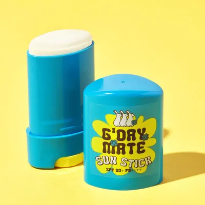 Chasin' Rabbits G´day Mate Sun Stick SPF50+/PA++++ (Nawilżający krem z filtrem w sztyfcie)