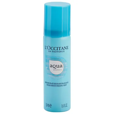 L'Occitane Aqua Reotier, Brume Fraicheur Hydratante (Mgiełka odświeżająca)