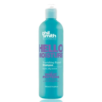 Phil Smith Hello Moisture, Nourishing Repair Shampoo (Odżywczy szampon naprawczy)