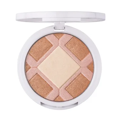 Nam Professional by Wibo Sparkling Desert, Illuminator (Rozświetlacz)