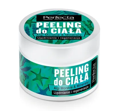 Perfecta Spa, Peeling do ciała `Algi morskie & minerały`