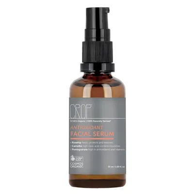 Crop Natural Antioxidant Facial Serum (Serum do twarzy)