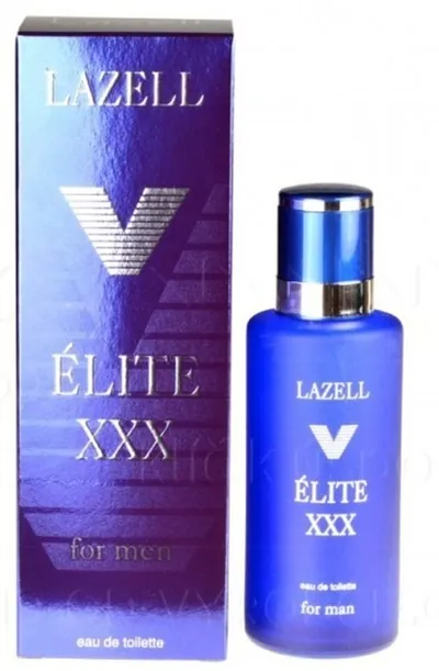 Lazell Elite XXX for Men EDT