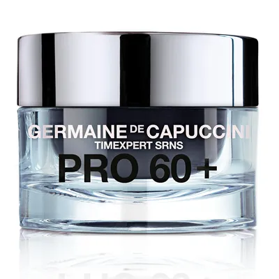 Germaine de Capuccini Timexpert SRNS, Pro 60+ Extra Nourishing Cream (Krem dla kobiet dojrzałych)