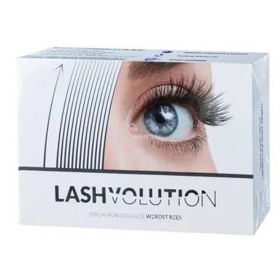 LashVolution Serum pobudzające wzrost rzęs