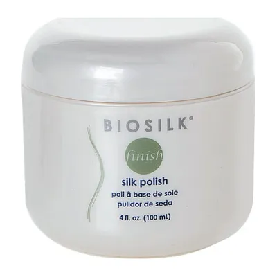 Biosilk Finish, Silk Polish (Wosk do włosów)