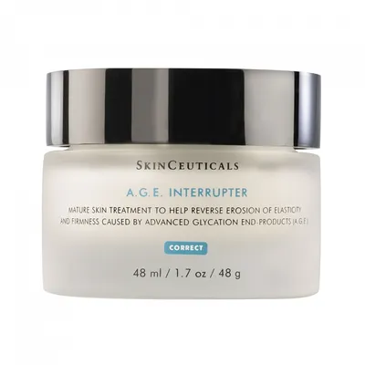 SkinCeuticals A.G.E. Interrupter Mature Skin Treatment (Krem przeciwzmarszczkowy do skory dojrzałej)