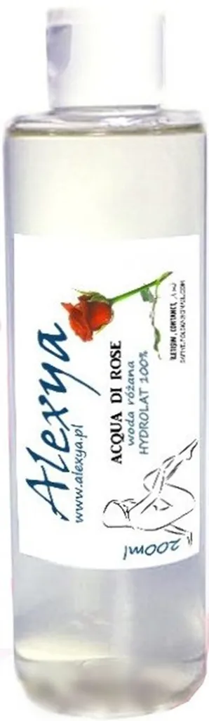 Alexya Hydrolat różany