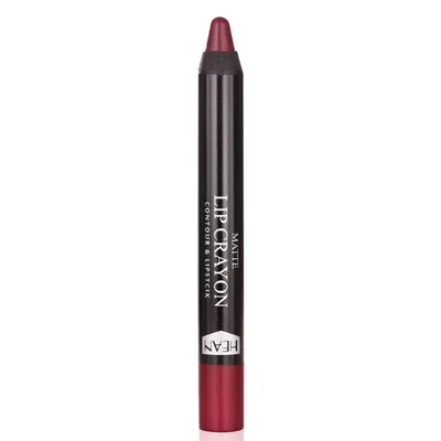 Hean Matte Lip Crayon (Matowa pomadka w kredce)