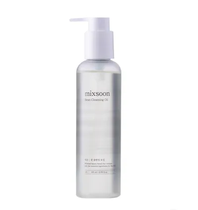 Mixsoon Bean Cleansing Oil (Sojowy olejek do demakijażu)