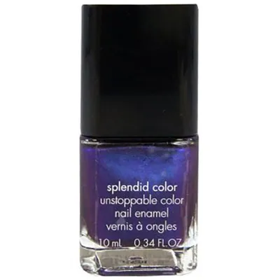 Calvin Klein Splendid Color Unstoppable Color Nail Enamel (Lakier do paznokci)
