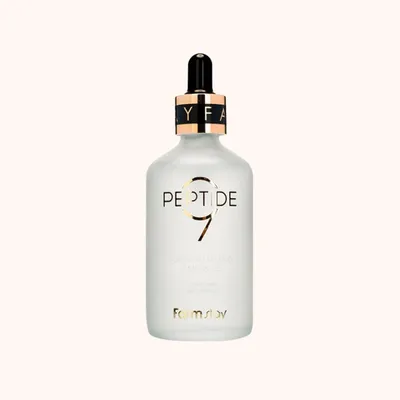 FarmStay Peptide 9, Super Vitalizing Serum (Rewitalizujące serum do twarzy)
