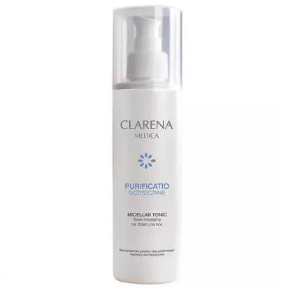 Clarena Medica, Purificatio, Micellar Tonic (Tonik micelarny)
